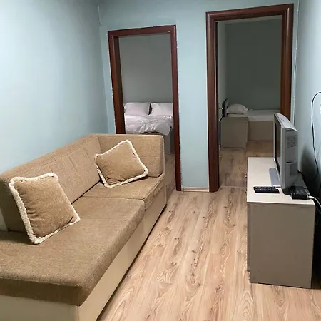 Itan'S Apartments Tirana Exterior photo